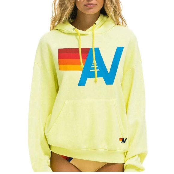 Aviator Nation Jackets & Blazers - Aviator nation hoodie